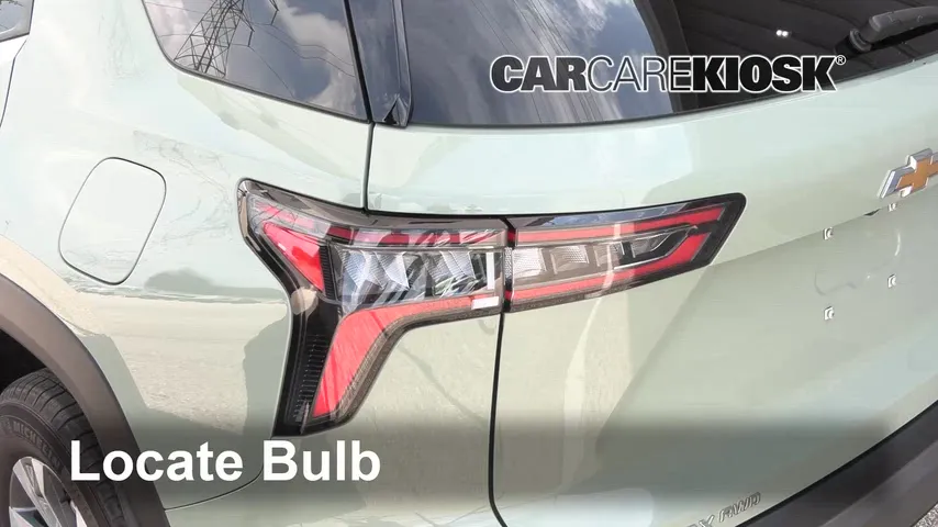 2025 Chevrolet Equinox LT 1.5L 4 Cyl. Turbo Luces